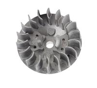 Bediffer Recoil Pull Starter Flywheel Premium Metal Replacement for Engine Pocket Bike for Kids Dirt Quad ATV