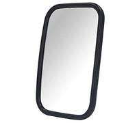 Bediffer Side Door Mirror, MTC5084 Door Wing Mirror Rectangular Side Rearview Mirror Glass Car Parts Replacement for Defender 90 110 130,car mirror