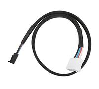 Bediffer Trailer Brake Control Wiring Adapter Plug 3020 P Replacement for 1500 2500 3500 1995-2009 Premium Quality Easy Installation for Aspen 2007-2009