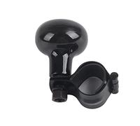 Bediffer Universal Black Steering Wheel Spinner Knob Steering Wheel Knob Booster Ball Handle Power Spinner Steering Wheel Grip Spinner Car Heavy Duty,Steering Wheel