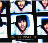Daniel Bedingfield Wrap My Words Around You (CD)