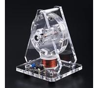 Bedini Motor Brushless Model Magnets High Rotational Speed Low Noise Pseudo Motion Disc Motor 24V Science Toy Disc