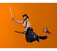 Bedknobs and Broomsticks (1971) Angela Lansbury 10x8 Photo