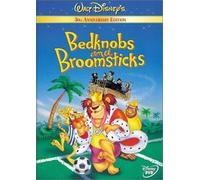 Bedknobs and Broomsticks, 30th Anniversary Edition by Angela Lansbury
