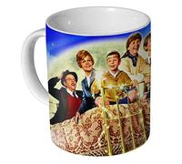Bedknobs and Broomsticks Ceramic Coffee Mug/Cup