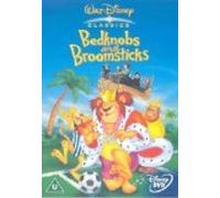 Bedknobs And Broomsticks [DVD]