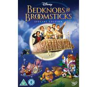 Bedknobs and Broomsticks (DVD) Sam Jaffe Roddy McDowall John Ericson (US IMPORT)