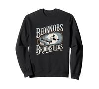 Bedknobs and Broomsticks Magical Vintage Theatre Armour Sweatshirt