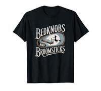 Bedknobs and Broomsticks Magical Vintage Theatre Armour T-Shirt