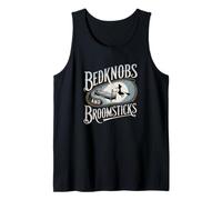 Bedknobs and Broomsticks Magical Vintage Theatre Armour Tank Top