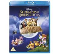BEDKNOBS AND BROOMSTICKS - Region B Blu Ray BRAND NEW