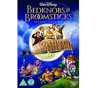 Bedknobs and Broomsticks - New DVD - 49 - S600z