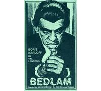 Bedlam [1946] [VHS]
