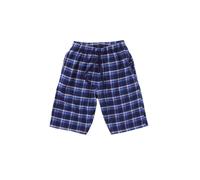 Bedlam Boy's Flannel Pyjama Shorts in Dark Navy | Size: 14 Years Bedlam Dark Navy 14 Years