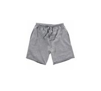 Bedlam Boy's Longer Length Sweat Shorts in Dark Grey | Size: 11-12 Years Bedlam Dark Grey 11-12 Years