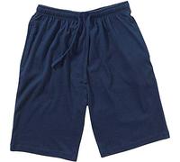 Bedlam Boys Pyjama Sleep Shorts Trousers Bottoms UK Seller - Navy Shorts - 11/12 Years