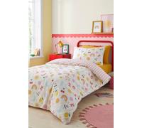 Bedlam 'Dreamscape' Easy Care Duvet Cover Set | Size: Double Bedlam Multicolor Double