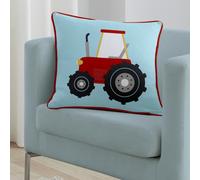 Bedlam Farmyard Friends Soft Touch Velvet Filled Cushion