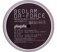 Bedlam - Feel the Force [12" VINYL]