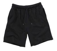 Bedlam Older Boys Sweat Shorts Longer Length Plain Camouflage UK Seller