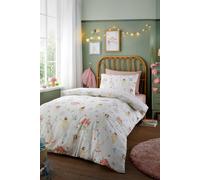Bedlam 'Summer Fairies' Easy Care Duvet Cover Set | Size: Single Bedlam Multicolor Single