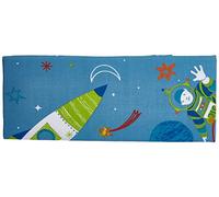 Supersonic Fitted Sheet Blue