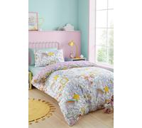 Bedlam Women's 'Doodle Hobby' Childrens Easy Care Duvet Cover Set | Size: Single Bedlam Multicolor Single