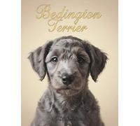 Bedlington Terrier Pocket Calendar 2026: Monthly Planner | 8.5 x 11 in | 73 Pages | Simple and Practical Organizer