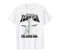Bedlington Terrier “The Lamb Dog”- Cute Sheep-Like Terrier T-Shirt