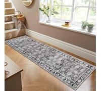 BedLooms Carpet Runner for Hallway 60x220 cm Large Bright Harmony Kitchen Rug Stress Free Washable Carpet Runners for Bedroom Stairs Non Slip Backing Carpets