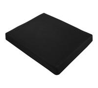 Bedlooms Double Stripe Fitted Sheet 40 Cm Extra Deep- Microfiber Elasticated Deep Pocket Bed Sheets Black, 137X190 Cm