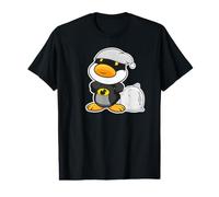 Bedman Duck Superhero Super Powers Sleep Well Value Graphic T-Shirt