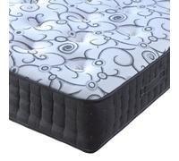 Bedmaster Affinity Pocket Sprung Memory Foam Mattress King Size