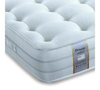 Bedmaster Indigo 2000 Pocket Sprung Cool Foam Mattress in White | Size: Single Bedmaster White Single