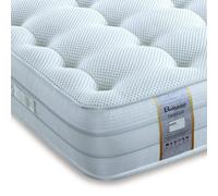 Bedmaster Indigo 2000 Pocket Sprung Cool Foam Mattress In White White Super King