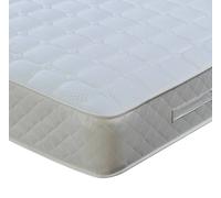 Bedmaster Monza 1000 Pocket Sprung Mattress In Cream Cream Single