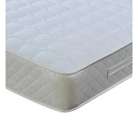 Bedmaster Monza 1000 Pocket Sprung Mattress in Cream | Size: Single Bedmaster Cream Single