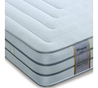 (King) Opal 2000 Pocket Sprung Reflex and Latex Foam Mattress