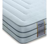 Bedmaster Opal 2000 Pocket Sprung Reflex And Latex Foam Mattress Small Double