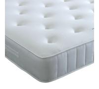Bedmaster Quartz Pocket Sprung Memory Foam Mattress Small Double