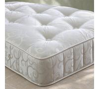 Bedmaster Serene 1000 Pocket Sprung Mattress Small Double