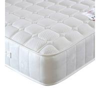 Bedmaster Ultimate Ortho 1400 Pocket Sprung Mattress Single