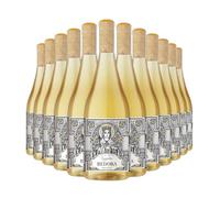 Bedoba Orange Wine 13% ABV | 12 x 75cl Bottle | Organic & Vegan-Friendly | Georgian Orange Wine | Rkatsiteli & Kisi Blend | Rich Fruity Texture | From Kakheti, Georgia