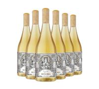 Bedoba Orange Wine 13% ABV | 6 x 75cl Bottles | Organic & Vegan-Friendly | Georgian Orange Wine | Rkatsiteli & Kisi Blend | Rich Fruity Texture | From Kakheti, Georgia
