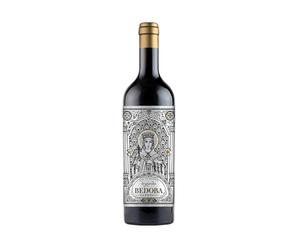 Bedoba Saperavi Georgian Red Wine 13.5% ABV | 75 ottle | Deep & Full-Bodied | Vegan Friendly | Blackberry, Herb & Pepper Notes | Kakheti Region