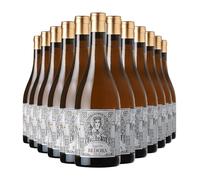 Bedoba | White Georgian White Wine 13.5% ABV | 12 x 75cl | The nose reveals ripe pear, baked apple, honeycomb and toasted almonds, lifted by subtle wild herbs and gentle oak.
