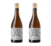 Bedoba | White Georgian White Wine 13.5% ABV | 2 x 75cl | The nose reveals ripe pear, baked apple, honeycomb and toasted almonds, lifted by subtle wild herbs and gentle oak.