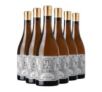 Bedoba | White Georgian White Wine 13.5% ABV | 6 x 75cl | The nose reveals ripe pear, baked apple, honeycomb and toasted almonds, lifted by subtle wild herbs and gentle oak.