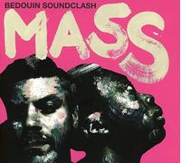 BEDOUIN SOUNDCLASH - MASS - CD - 24 - C4z