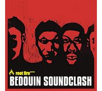 BEDOUIN SOUNDCLASH - ROOT FIRE - CD - P3z